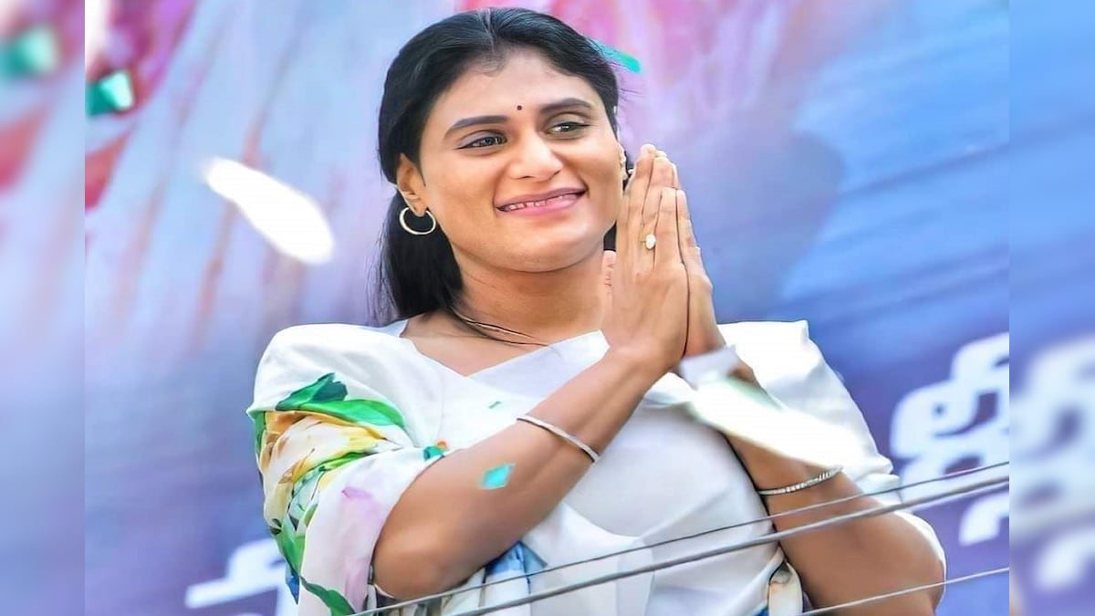 ys sharmila strong counter to ktr fallowers of retweet on occation of his birthday– News18 Telugu