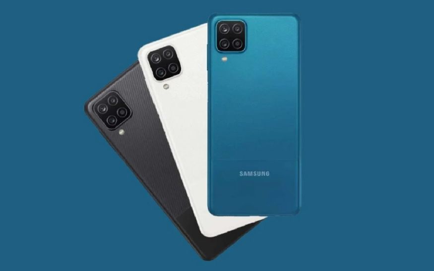  Samsung Galaxy M12: ఇండియన్ స్మార్ట్‌ఫోన్ మార్కెట్లోకి ఇటీవల సాంసంగ్ గెలాక్సీ ఎం12 రిలీజైంది. ఇందులో 6,000ఎంఏహెచ్ బ్యాటరీ ఉంది. ఈ స్మార్ట్‌ఫోన్ 4జీబీ+64జీబీ, 6జీబీ+128జీబీ వేరియంట్లలో రిలీజ్ అయింది. 4జీబీ+64జీబీ ధర రూ.10,999 కాగా, 6జీబీ+128జీబీ వేరియంట్ ధర రూ.13,499. సాంసంగ్ గెలాక్సీ ఎం12 స్పెసిఫికేషన్స్ చూస్తే 6.5 అంగుళాల హెచ్‌డీ+ టీఎఫ్‌టీ ఇన్ఫినిటీ వీ డిస్‌ప్లే ఉంది. సాంసంగ్ ఎక్సినోస్ 850 ప్రాసెసర్‌తో పనిచేస్తుంది.