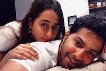 భార్య నటాషా దలాల్‌తో వరుణ్ ధావన్.. మరిన్ని పోటోల కోసం క్లిక్ చేయండి!