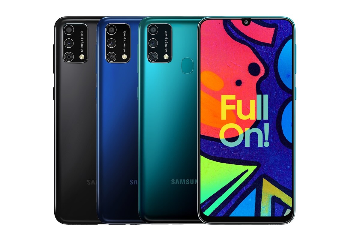  Samsung Galaxy F41: సాంసంగ్ గెలాక్సీ ఎఫ్41 రియర్ కెమెరా వివరాలు చూస్తే 64 మెగాపిక్సెల్ ప్రైమరీ కెమెరా+8 మెగాపిక్సెల్ అల్ట్రా వైడ్ లెన్స్+5 మెగాపిక్సెల్ టెర్టియర్ సెన్సార్ ఉన్నాయి. ఫ్రంట్ కెమెరా 32 మెగాపిక్సెల్. 6జీబీ+64జీబీ వేరియంట్ ధర రూ.15,499 కాగా 6జీబీ+128జీబీ వేరియంట్ ధర రూ.16,499. (image: Samsung India)