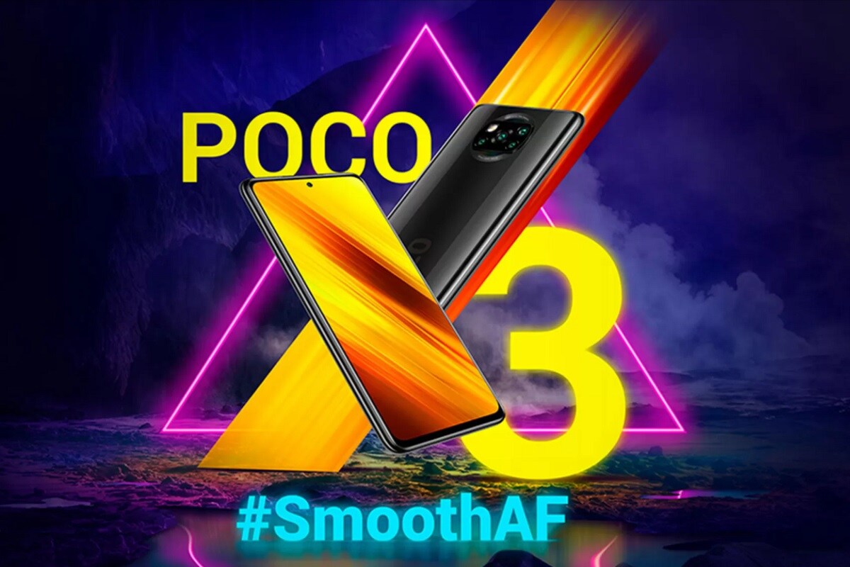  Poco X3: పోకో ఎక్స్3 స్మార్ట్‌ఫోన్‌లో 6000ఎంఏహెచ్ బ్యాటరీ ఉంది. 33వాట్ ఫాస్ట్ ఛార్జింగ్ సపోర్ట్ చేస్తుంది. పోకో ఎక్స్3 స్పెసిఫికేషన్స్ చూస్తే 120Hz రిఫ్రెష్ రేట్‌తో 6.67 అంగుళాల పుల్ హెచ్‌డీ+ ఫుల్ స్క్రీన్ డిస్‌ప్లే ఉంది. క్వాల్కమ్ స్నాప్‌డ్రాగన్ 732జీ ప్రాసెసర్‌తో పనిచేస్తుంది.