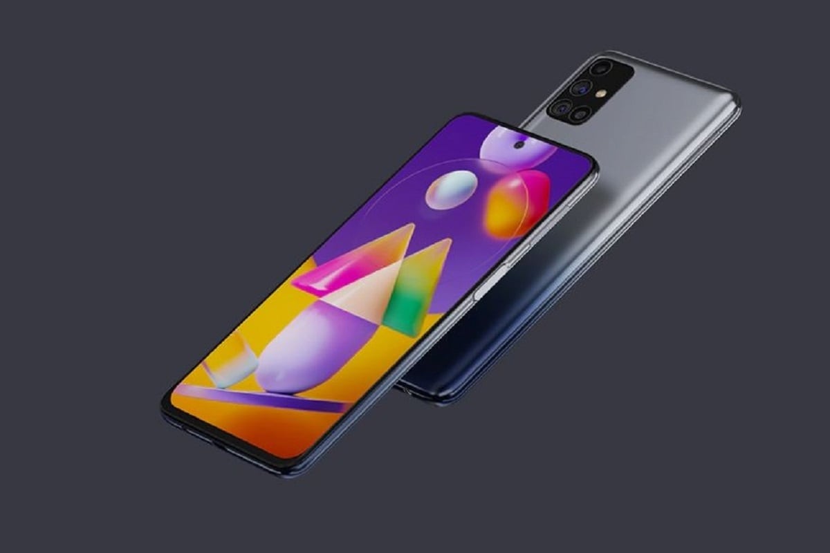  Samsung Galaxy M31s: సాంసంగ్ గెలాక్సీ ఎం31ఎస్ రియర్ కెమెరా 64+12+5+5 మెగాపిక్సెల్ కాగా, ఫ్రంట్ కెమెరా 32మెగాపిక్సెల్. మిరేజ్ బ్లూ, మిరేజ్ బ్లాక్ కలర్స్‌లో లభిస్తుంది. సాంసంగ్ గెలాక్సీ ఎం31ఎస్ స్మార్ట్‌ఫోన్‌ 6జీబీ+128జీబీ వేరియంట్ ధర రూ.19,499 కాగా 8జీబీ+128జీబీ వేరియంట్ ధర రూ.20,499.