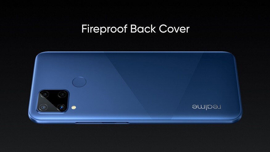  Realme C12: గతేడాది రిలీజ్ అయిన రియల్‌మీ సీ12 ఇప్పటికీ మంచి ఆప్షనే. ఇందులో 6,000ఎంఏహెచ్ బ్యాటరీ ఉంది. రియల్‌మీ సీ12 స్పెసిఫికేషన్స్ చూస్తే 6.5 అంగుళాల మినీడ్రాప్ ఫుల్‌స్క్రీన్ డిస్‌ప్లే ఉంది. మీడియాటెక్ హీలియో జీ35 ప్రాసెసర్‌తో పనిచేస్తుంది. (image: Realme India)