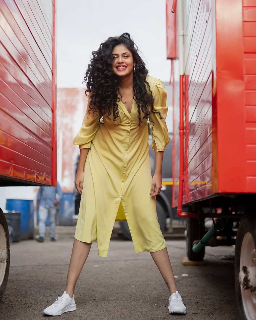  జాతిరత్నాలు బ్యూటీ ఫ‌రియా అబ్దుల్లా బ్యూటీఫుల్ పిక్స్.. Photo : Instagram