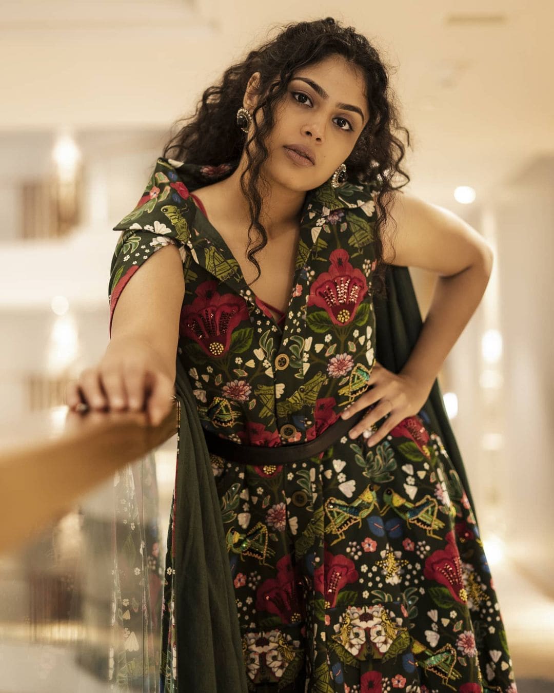  జాతిరత్నాలు బ్యూటీ ఫ‌రియా అబ్దుల్లా బ్యూటీఫుల్ పిక్స్.. Photo : Instagram