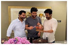 Ram Charan- Sharwanand: బెస్ట్ ఫ్రెండ్కి బర్త్డే వేడుకలు చేసిన రామ్ చరణ్.. ఫొటోలు వ Ram Charan- Sharwanand: బెస్ట్ ఫ్రెండ్కి బర్త్డే వేడుకలు చేసిన రామ్ చరణ్.. ఫొటోలు వ