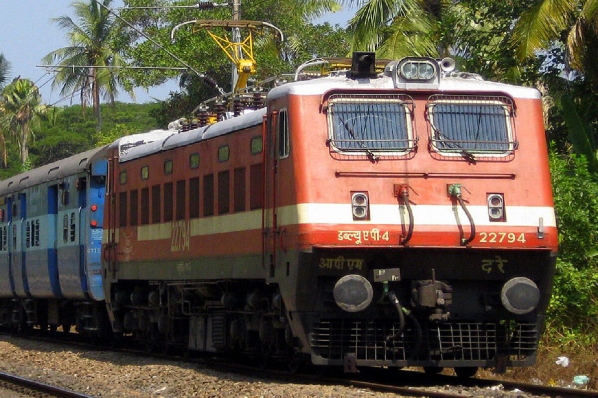 20. Train No 07238: చెన్నై సెంట్రల్ నుంచి బిట్రగుంట ట్రైన్ ను జూన్ 1 నుంచి 15 వరకు రద్దు చేశారు.(ప్రతీకాత్మక చిత్రం)