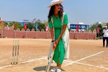 బ్యాట్, హ్యాట్‌తో ఉన్న ఈ తెలుగు సినిమా ‘స్టార్ క్రికెటర్’ ఎవరో గుర్తుపట్టారా?