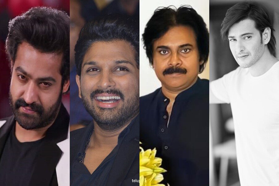  ఎన్టీఆర్,అల్లు అర్జున్ రూట్లో పవన్ కళ్యాణ్, మహేష్ బాబు .. అవును ఇపుడు పవన్ కళ్యాణ్, మహేష్ బాబు కూడా ఎన్టీఆర్, అల్లు అర్జున్ రూట్లో ప్యాన్ ఇండియా మూవీస్‌తో పలకరించబోతున్నారు. (Twitter/Photos)