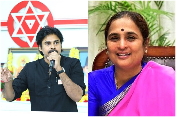 Tirupati By Elections Results: ఓట్లు రాల్చని వకీల్ సాబ్... తిరుపతిలో పనిచేయని పవన్ మంత్రం