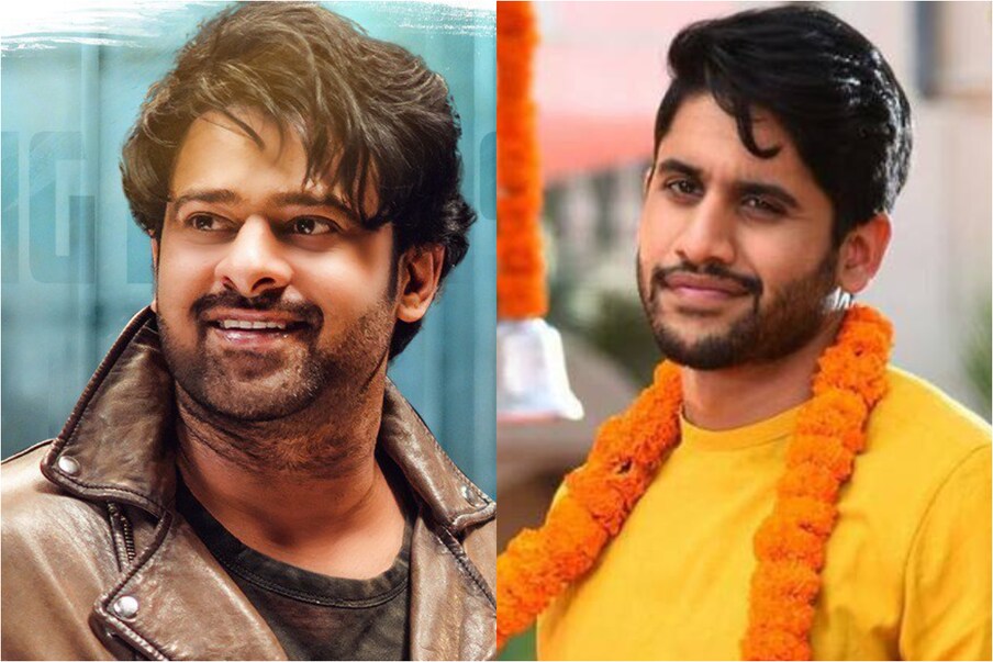  ప్రభాస్ బాటలో ప్రమోషన్ పొందిన నాగ చైతన్య. చైతూ.. ఆమీర్ ఖాన్ హీరోగా నటిస్తోన్న ‘లాల్ సింగ్ చద్దా’ మూవీతో బాలీవుడ్ ఎంట్రీ ఇస్తున్నాడు. దీంతో అక్కినేని అభిమానులు ఖుషీ అవుతున్నారు. (Twitter/Photo)