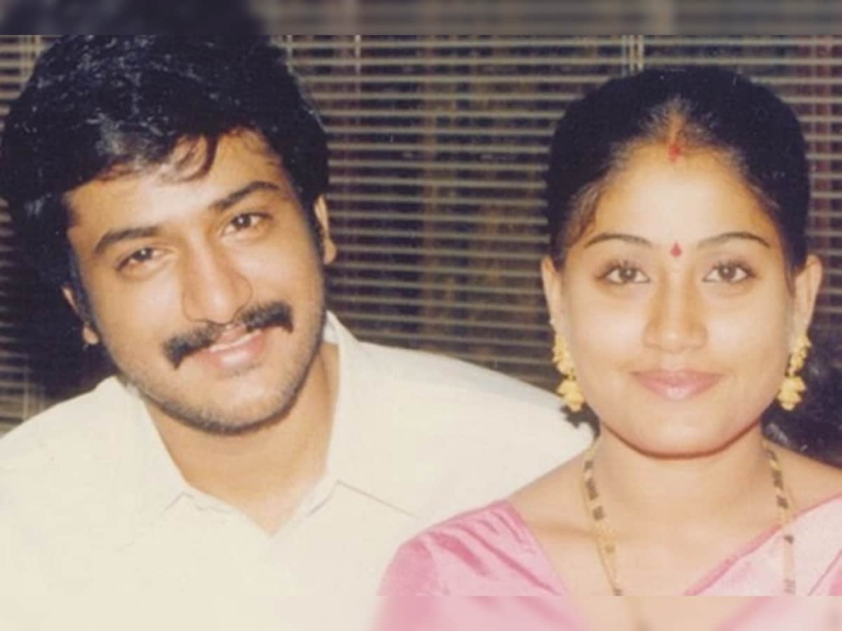VijayaShanti : నందమూరి కుటుంబానికి విజయశాంతి భర్తకు మధ్య ఉన్న సంబంధం ఇదే..  | Vijaya Shanti Do You Know About Lady Super Star Vijaya Shanti Husband  Srinivas Prasad Relation Ship With NTR NBK Nandamuri Family