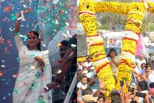 Kavitha: వైఎస్ షర్మిలను ఢీకొట్టేందుకు కవిత వ్యూహం.. ముల్లును ముల్లుతోనే