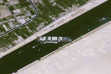 Suez Canal Traffic: సూయెజ్ కాలువలో మళ్లీ ట్రాఫిక్ జాం.. సకాలంలో స్పందించడంతో తప్పిన నష్టం