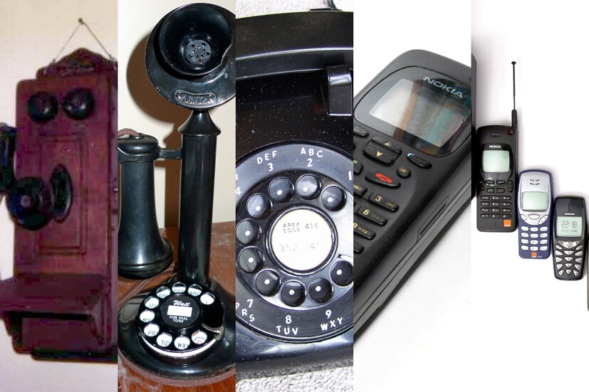 Types of Telephones: నేడు గ్రాహంబెల్ జయంతి... టెలిఫోన్లలో ఏయే ...