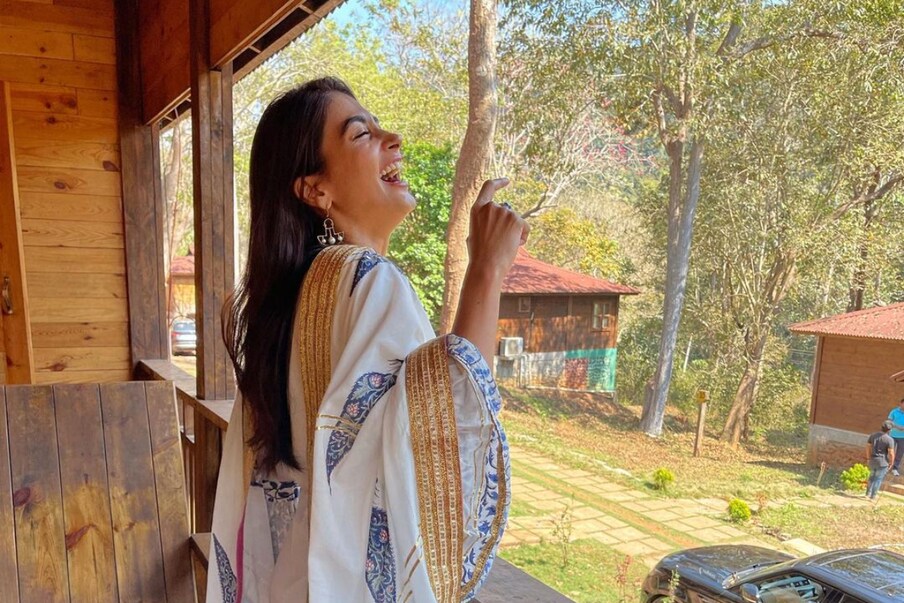  Pooja Hegde | పూజా హెగ్డే (Image:Instagram./hegdepooja/)