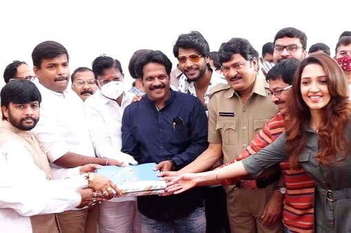 Rowdy Baby title changed effect of Rowdy Boys and Dil raju took major role in title change