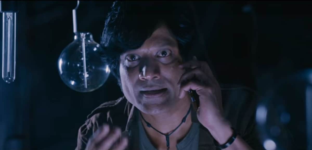  ఎస్.జె.సూర్య : ఎస్.జె.సూర్య తెలుగులో మహేష్ బాబుతో ‘నాని’.. పవన్ కళ్యాణ్‌తో ‘ఖుషీ’, ‘ కొమరం పులి’ సినిమాలను తెరకెక్కించారు. (Twitter/Photo)