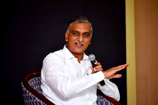 మంత్రి హరీశ్ రావు(ఫైల్ ఫొటో)