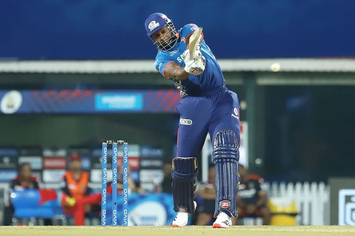  కీరోన్ పొలార్డ్