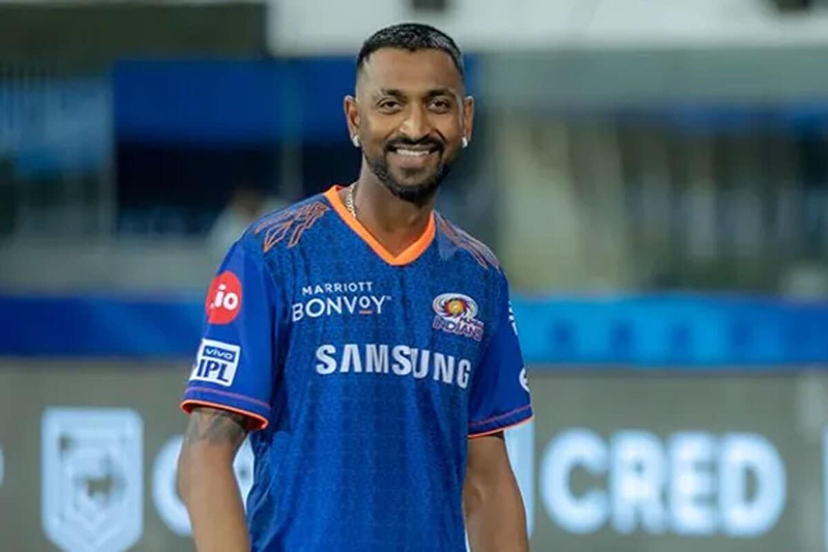  క్రునాల్ పాండ్యా