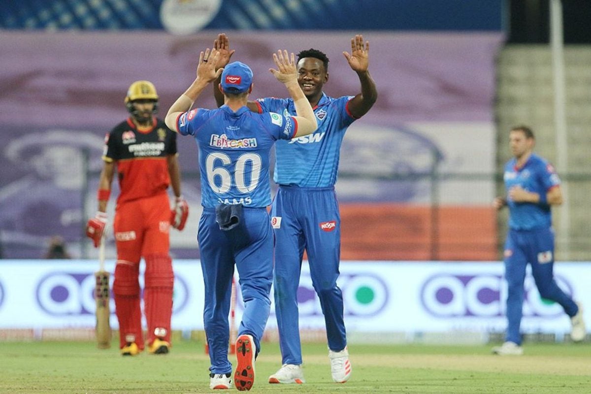  కగిసో రబాడ