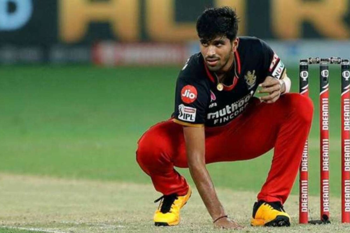  వాషింగ్టన్ సుందర్