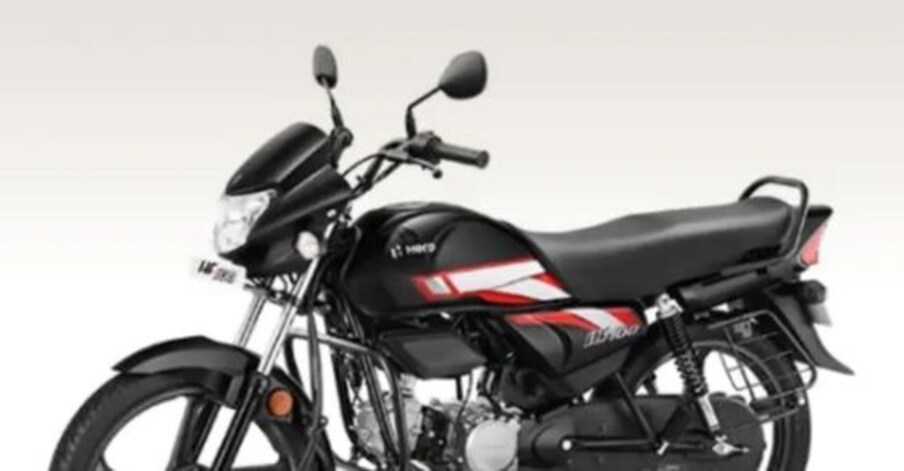 hero hf deluxe ka mileage kitna hai