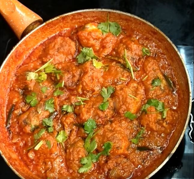  ఈ వంటకు సంబంధించి వీడియో చూడాలనుకుంటే ఈ లింక్ క్లిక్ చెయ్యండి. https://youtu.be/qnYRpez0mmI