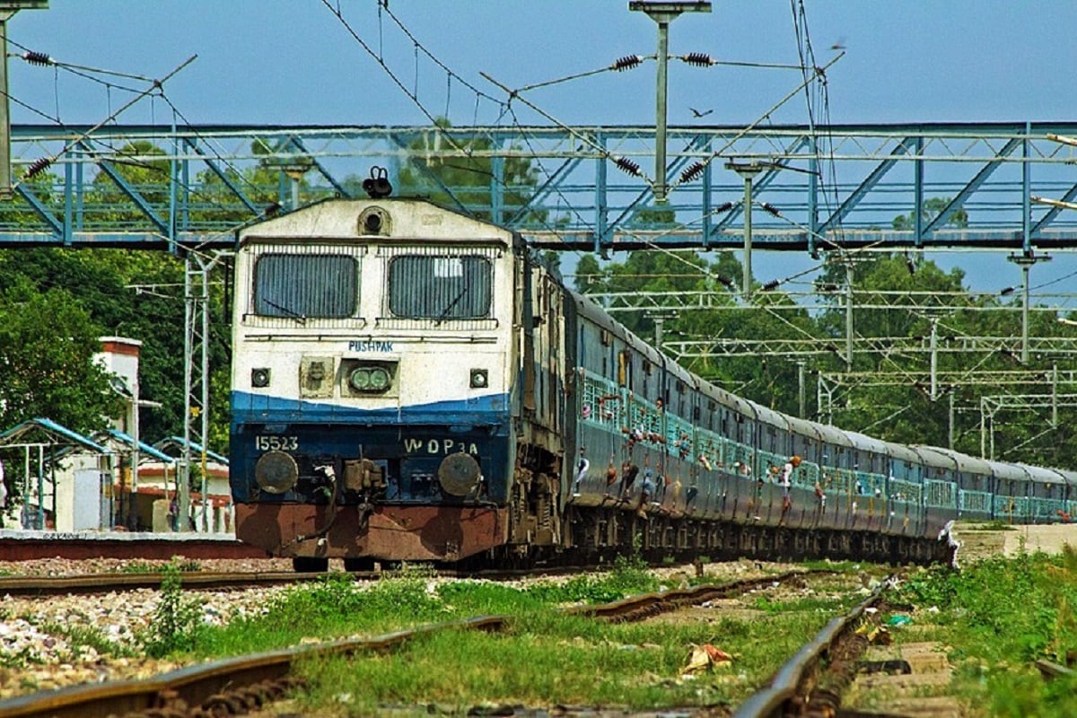  13.Train No 07407: తిరుపతి నుంచి మన్నార్ గుడి ట్రైన్ జూన్ 2 నుంచి 13 వరకు రద్దైంది.(ప్రతీకాత్మక చిత్రం)