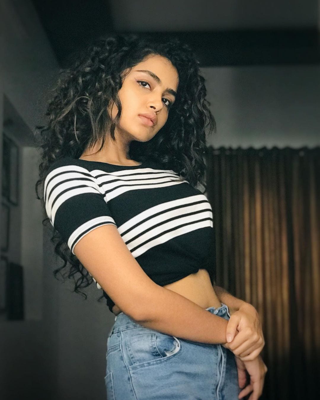 Anupama Parameswaran is always active on social media as well as movies. There is nothing special to be said about this matter. Even now it is bustling with creepy photos on social media. Everything is shocking to see some of the photos she posted recently. Photo: Instagram