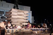 స్పీకర్ పైకి చెప్పులు.. ఒడిశా అసెంబ్లీలో రచ్చరచ్చ.. ముగ్గురు బీజేపీ ఎమ్మెల్యేల సస్పెన్షన్