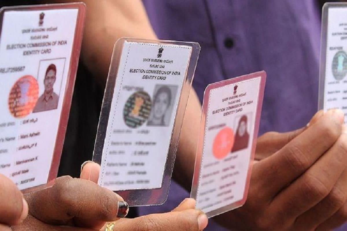 Change Address In Voter Id Card Online India