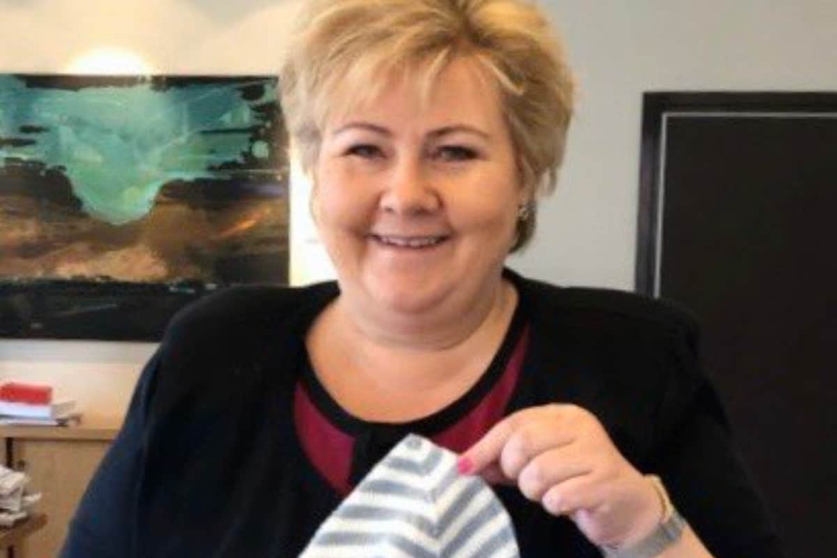 erna solberg