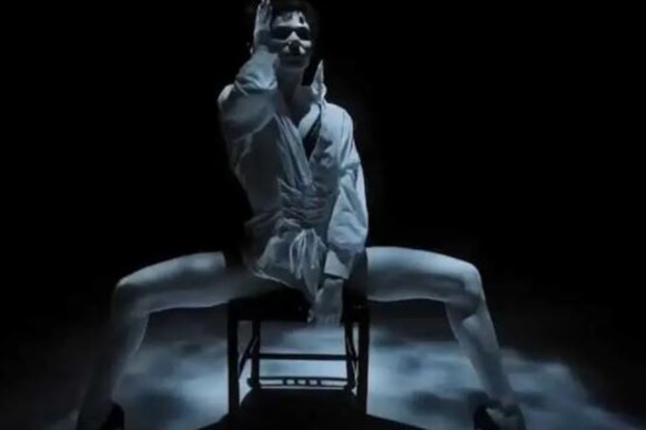 Viral Video : నీటి అడుగున ఆక్సిజన్ లేకుండా డ్యాన్స్..ఈ భామ సూపర్ వుమెన్ సిస్టర్ అనుకుంటా..