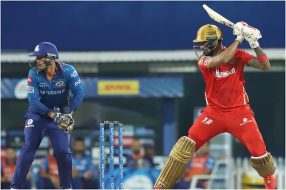 PBKS vs MI : రాహుల్, గేల్ జి