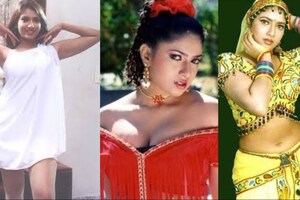 Sanghavi: అప్పటి హీరోయిన్ సంఘవి..పాల కోవాలంటి అందాలను చూస్తే నిద్ర పట్టదు..