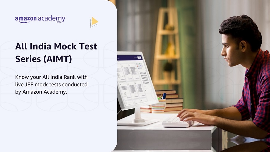  8. ఇండియాలో ఇప్పటికే అన్‌అకాడమీ, టాపర్, బైజూస్ లాంటి ఎడ్ టెక్ ప్లాట్‌ఫామ్స్ ఉన్నాయి. ఐఐటీ జేఈఈ ప్రిపరేషన్ కోసం ఈ ప్లాట్‌ఫామ్స్ విద్యార్థులకు ఉపయోగపడుతున్నాయి. వారికి పోటీగా అమెజాన్ అకాడమీ దూసుకొచ్చింది. (ప్రతీకాత్మక చిత్రం)