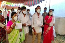 Nagarjunasagar by election : సాగర్‌లో 31శాతం పోలింగ్.. ఎవరు ఎక్కడ ఓటు వేశారు ?