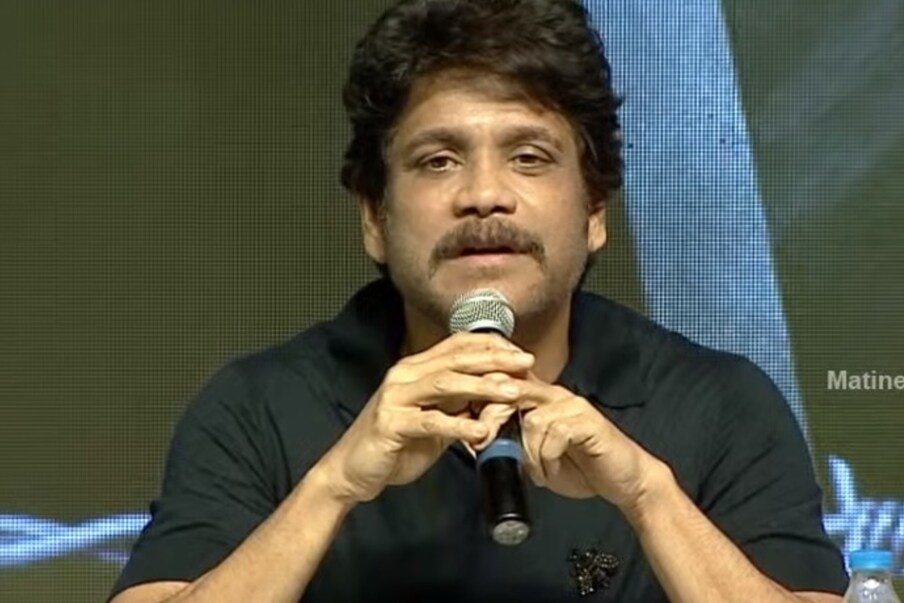  ఈ సమయంలో బిగ్ బాస్ 5 కోసం డేట్స్ కేటాయించడం కష్టంగా మారిపోయింది. అందుకే ఈ ఒక్క సీజన్‌కు ఈయన దూరంగా ఉండాలని నిర్ణయించుకున్నట్లు సమాచారం. ఇదే విషయాన్ని నిర్వాహకులకు చెప్పి తప్పుకున్నట్లు తెలుస్తుంది.,[object Object]