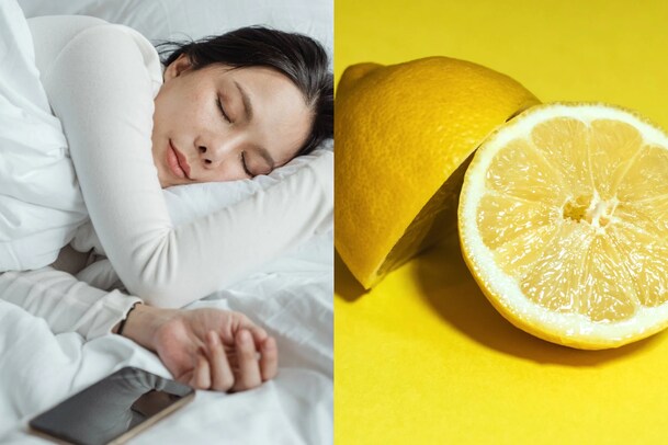 Lemon Trick: బెడ్ పక్కన నిమ్మకాయను ఉంచి నిద్రపోండి... ఏమవుతుందో తెలుసా?
