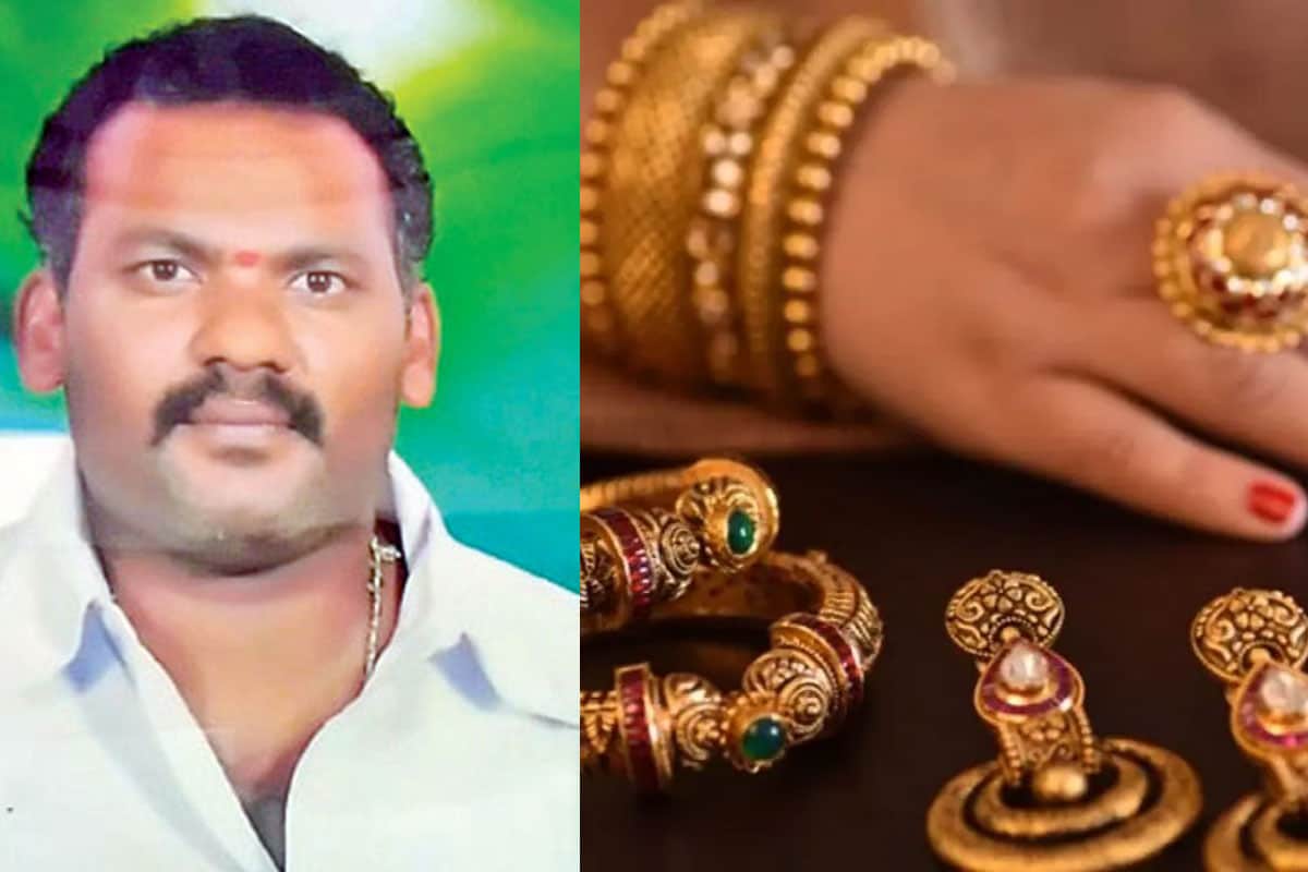  ‘ఆమె నన్ను మోసం చేసింది. అడిగింది కదా అని నా భార్య నగలను తెచ్చి ఇచ్చా. ఓసారి పెట్టుకుంటానంటే ముచ్చట తీర్చా. మళ్లీ ఇవ్వమని కోరితే నాపైనే కేసు పెట్టింది. ఆమె వద్ద డబ్బులు తీసుకున్న సీఐ నన్ను అవమానించారు. నన్ను తీవ్ర దుర్భాషలాడారు. బూటుకాళ్లతో తన్నారు. ఈ అవమానాన్ని నేను తట్టుకోలేకపోతున్నా. (మృతుడు రవీంద్రబాబు ఫైల్ ఫొటో)