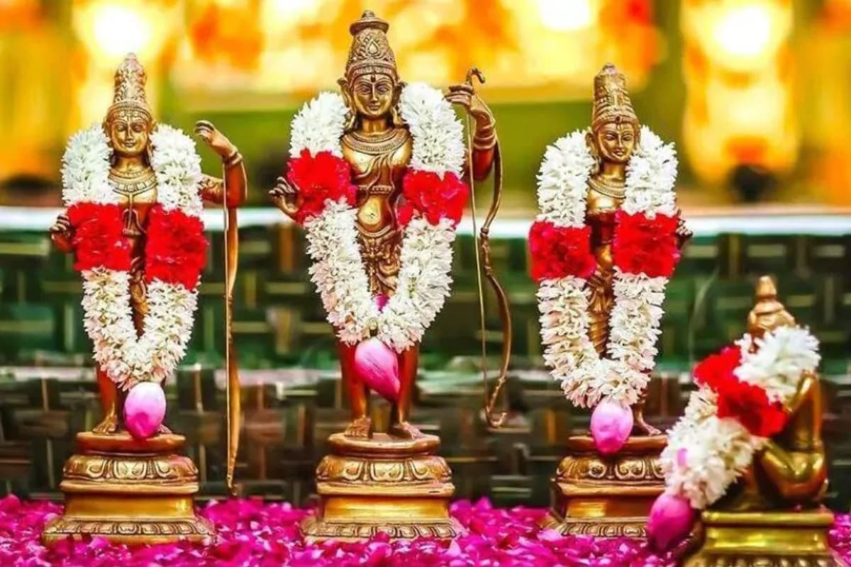Sri Rama Navami 2021: నేడు శ్రీరామనవమి. ఈసారి ...