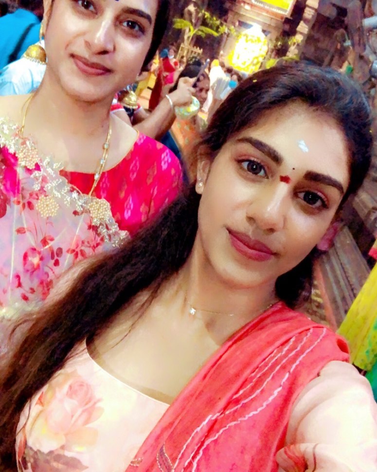 surekha vani daughter images