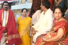 Radha Krishna Wife: ఏబీఎన్ ఆంధ్రజ్యోతి సంస్థల ఎండీ రాధాకృష్ణ కుటుంబంలో విషాదం
