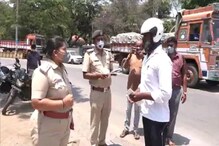 AP Lockdown: ఏపీలో అక్కడ కఠిన లాక్ డౌన్.. ఉదయం 6 నుండి 8 వరకు మాత్రమే అనుమతి