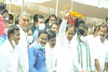 Telangana: కాళేశ్వరం ప్రాజెక్టులో మరో కీలక ముందడుగు.. వాటికి నీటి విడుదల
