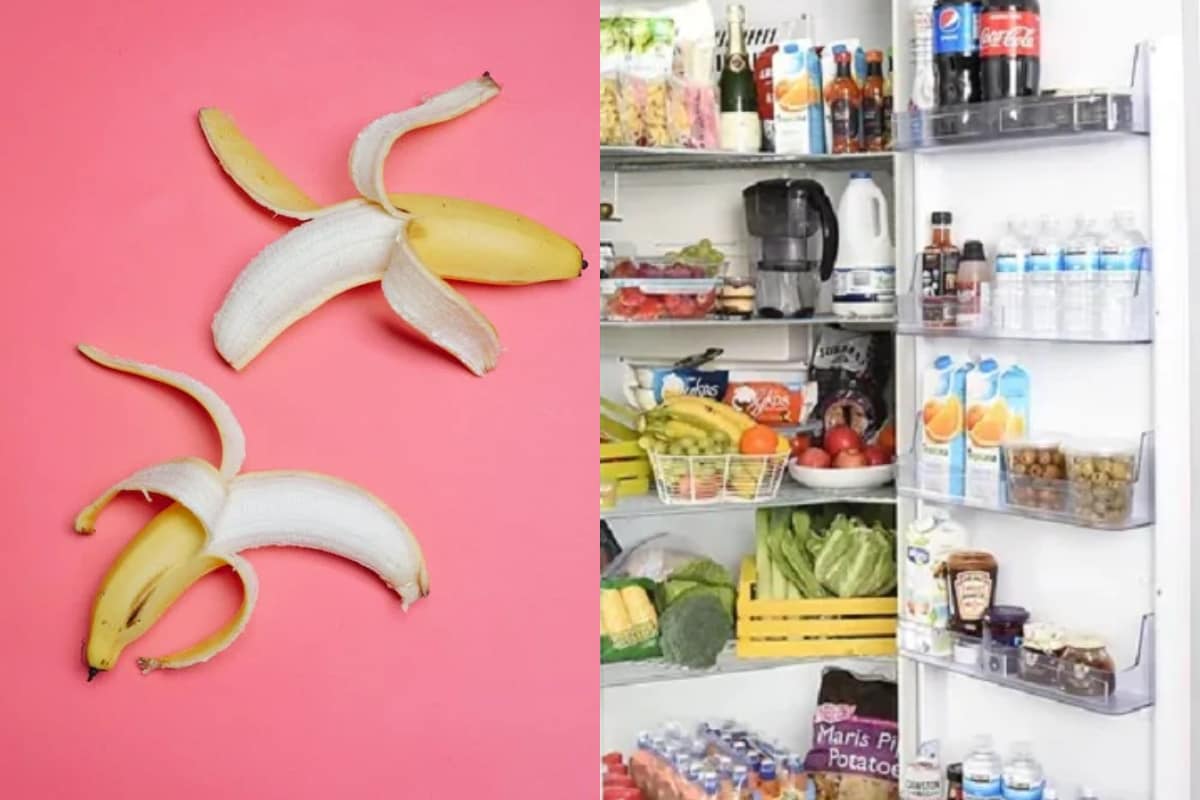  Banana in Fridge: ఎండాకాలంలో పండ్లు, కూరగాయల్ని ఫ్రిజ్‌లో పెట్టకపోతే పాడైపోతాయనే ఉద్దేశంతో మనం ఫ్రిజ్‌లో పెడుతుంటాం. కానీ అరటిపండ్ల దగ్గరకు వచ్చేసరికి... వాటిని ఫ్రిజ్‌లో పెట్టం. పెట్టకూడదు అనుకుంటూ బయటే ఉంచుతాం. కానీ ఫ్రిజ్‌లో పెడితే ఏమవుతుంది అనే దానిపై కచ్చితమైన ఆన్సర్ మన దగ్గర ఉండదు. ఇప్పుడు దానికి ఆన్సర్ తెలుసుకుందాం.