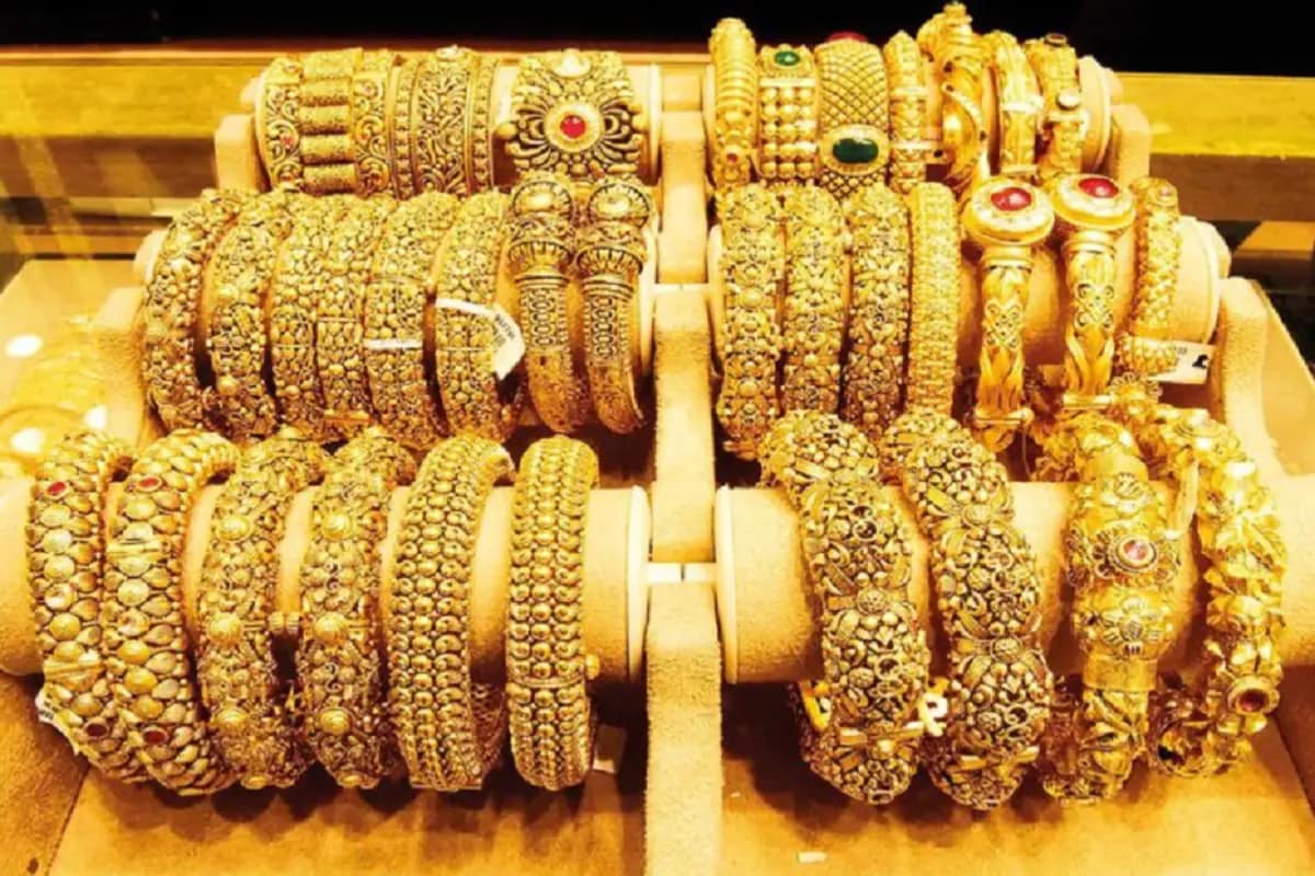 News18 Telugu - Gold rate today: 16 రోజుల్లో రూ.3,160 ...