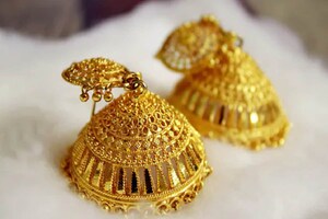 Gold rate 25-4-2021: 24 రోజుల్లో రూ.3,820 పెరిగిన బంగారం. తాజా రేట్లు ఇవీ